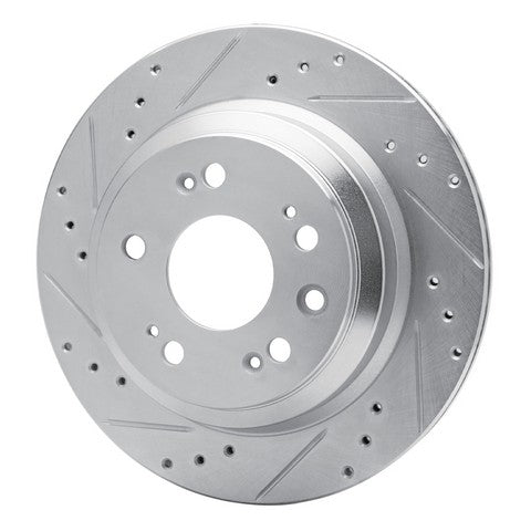 Disc Brake Rotor Dynamic Friction 631-58022L