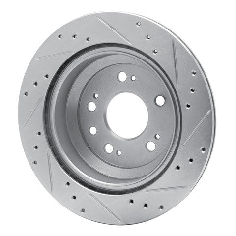 Disc Brake Rotor Dynamic Friction 631-58022L