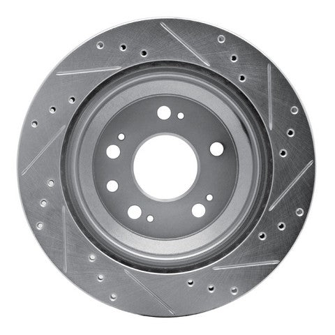 Disc Brake Rotor Dynamic Friction 631-58022L