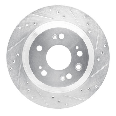 Disc Brake Rotor Dynamic Friction 631-58022R