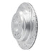 Disc Brake Rotor Dynamic Friction 631-58022R