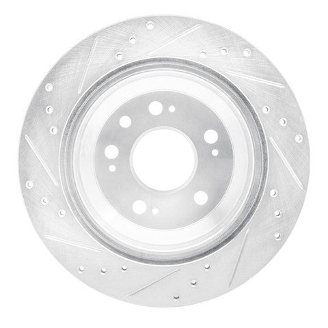 Disc Brake Rotor Dynamic Friction 631-58022R