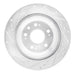 Disc Brake Rotor Dynamic Friction 631-58022R