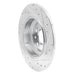 Disc Brake Rotor Dynamic Friction 631-58023L