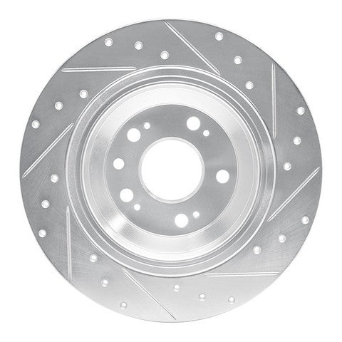 Disc Brake Rotor Dynamic Friction 631-58023L
