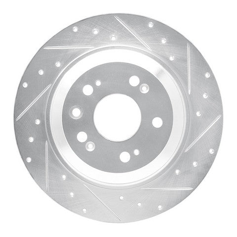 Disc Brake Rotor Dynamic Friction 631-58023R