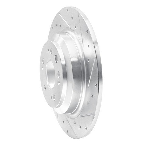 Disc Brake Rotor Dynamic Friction 631-58023R