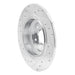 Disc Brake Rotor Dynamic Friction 631-58023R