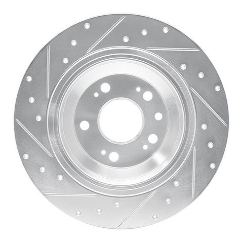 Disc Brake Rotor Dynamic Friction 631-58023R