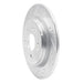 Disc Brake Rotor Dynamic Friction 631-58024L