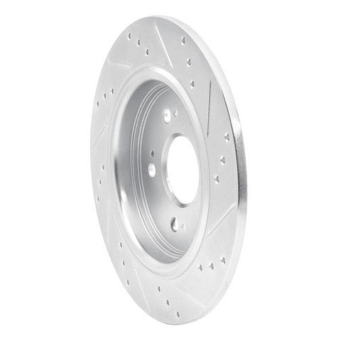Disc Brake Rotor Dynamic Friction 631-58024L