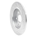 Disc Brake Rotor Dynamic Friction 631-58024L