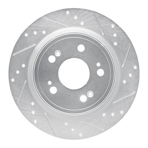 Disc Brake Rotor Dynamic Friction 631-58024R