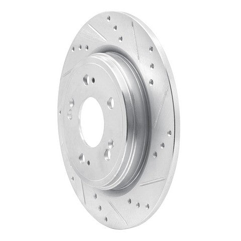 Disc Brake Rotor Dynamic Friction 631-58024R
