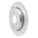 Disc Brake Rotor Dynamic Friction 631-58024R