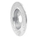 Disc Brake Rotor Dynamic Friction 631-58024R