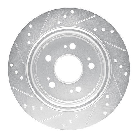 Disc Brake Rotor Dynamic Friction 631-58024R