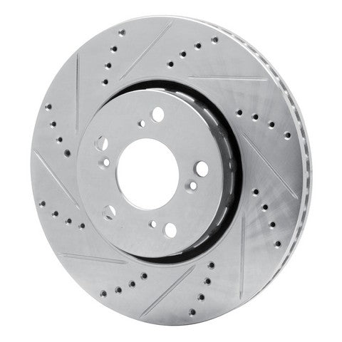 Disc Brake Rotor Dynamic Friction 631-58025L