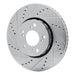 Disc Brake Rotor Dynamic Friction 631-58025L