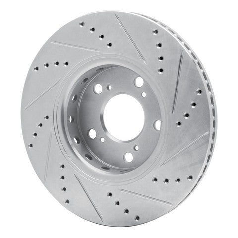 Disc Brake Rotor Dynamic Friction 631-58025L