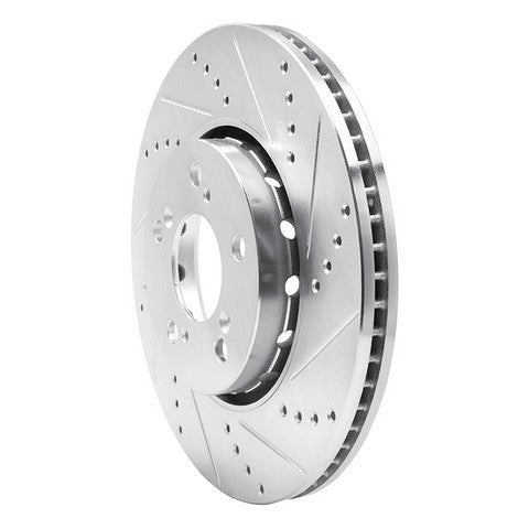 Disc Brake Rotor Dynamic Friction 631-58025R