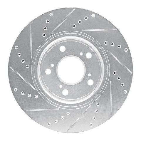 Disc Brake Rotor Dynamic Friction 631-58025R