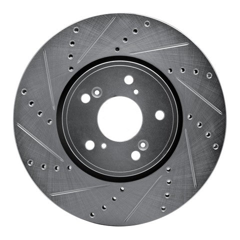 Disc Brake Rotor Dynamic Friction 631-58026L