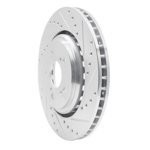 Disc Brake Rotor Dynamic Friction 631-58026R