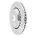 Disc Brake Rotor Dynamic Friction 631-58026R