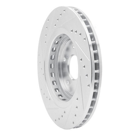 Disc Brake Rotor Dynamic Friction 631-58026R