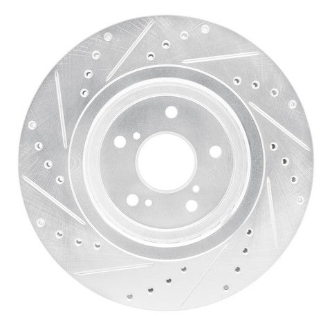 Disc Brake Rotor Dynamic Friction 631-58026R