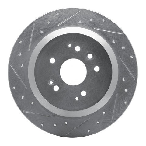 Disc Brake Rotor Dynamic Friction 631-58028L