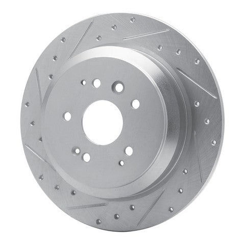 Disc Brake Rotor Dynamic Friction 631-58028L