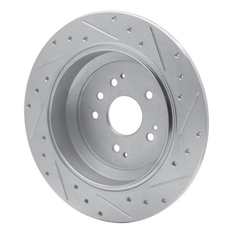 Disc Brake Rotor Dynamic Friction 631-58028L