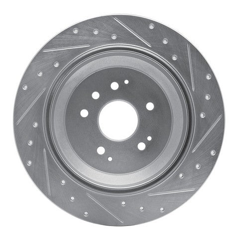 Disc Brake Rotor Dynamic Friction 631-58028L