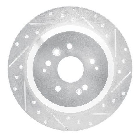 Disc Brake Rotor Dynamic Friction 631-58028R