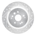 Disc Brake Rotor Dynamic Friction 631-58028R