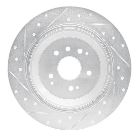 Disc Brake Rotor Dynamic Friction 631-58028R