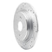 Disc Brake Rotor Dynamic Friction 631-58029L