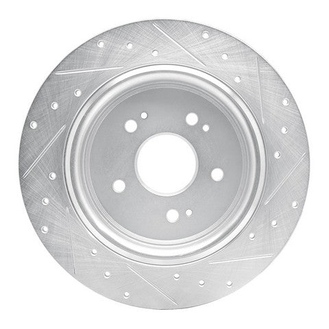 Disc Brake Rotor Dynamic Friction 631-58029L