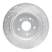 Disc Brake Rotor Dynamic Friction 631-58029L