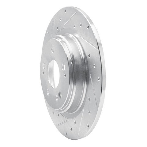 Disc Brake Rotor Dynamic Friction 631-58030L