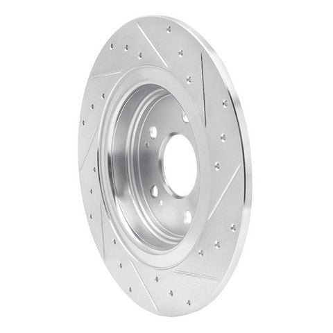 Disc Brake Rotor Dynamic Friction 631-58030L