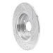 Disc Brake Rotor Dynamic Friction 631-58030L