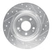 Disc Brake Rotor Dynamic Friction 631-58030L