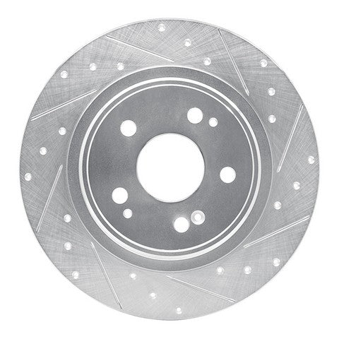 Disc Brake Rotor Dynamic Friction 631-58030R