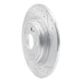 Disc Brake Rotor Dynamic Friction 631-58030R