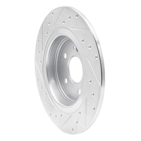 Disc Brake Rotor Dynamic Friction 631-58030R