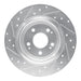 Disc Brake Rotor Dynamic Friction 631-58030R
