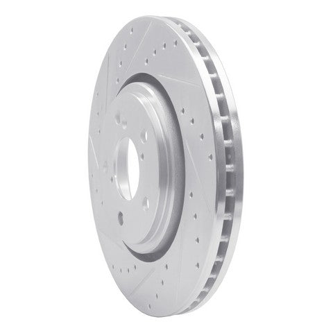 Disc Brake Rotor Dynamic Friction 631-58031L